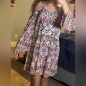 ✨Multi color dress✨